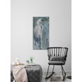 thumbnail image 6 of White Swan Painting Print on Wrapped Canvas, 6 of 6