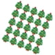 thumbnail image 4 of Insignia LED De Navidad, Broche Luminoso Con Tema Navideño, 25 Piezas Para Celebraciones De Festivales Ccdes Árbol de Navidad, 4 of 8