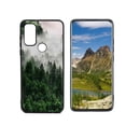 thumbnail image 1 of Compatible with Motorola Moto G Pure Phone Case, Forest-5 Case Silicone Protective for Teen Girl Boy Case for Motorola Moto G Pure, 1 of 1