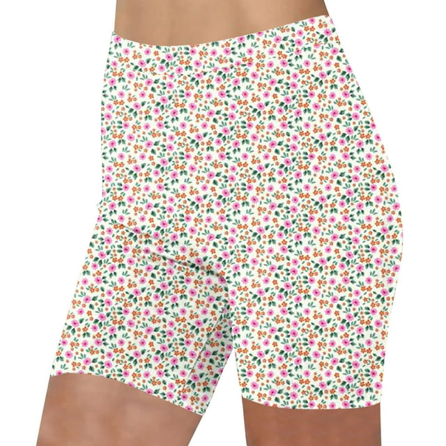 Pantalones Deportivos Activos de Fitness de Yoga Impresos para Mujeres, Leggings de Gimnasio para Mujeres