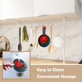 thumbnail image 3 of Mefallenssiah Bottle Filling Funnels, Food Grade Silicone Collapsible Funnel Set (3 Pack), 3 of 9