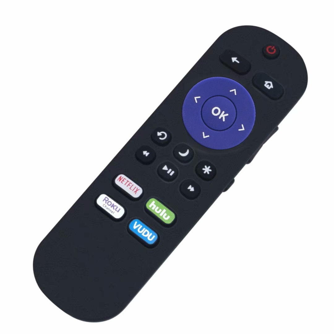 New Replace Remote Control for ONN ROKU TV with hulu roku