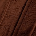 thumbnail image 7 of Gkeoshab Corset Lace Bustier Corset Crop Tops for Women - Spaghetti Strap Corset Bustier Fashion Going Out Top Shapewear Brown L, 7 of 7