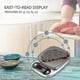 thumbnail image 2 of Accurate Digital Kitchen Food Scale Gram Electronic Stainless Steel For Home A, 2 of 3