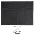 thumbnail image 2 of Grounded Foot Therapy Sheet,Grounding Yoga Sheet Reduce Yoga Earthing Grounding Pad Breathable Grounding Pad Solid Performance, 2 of 14