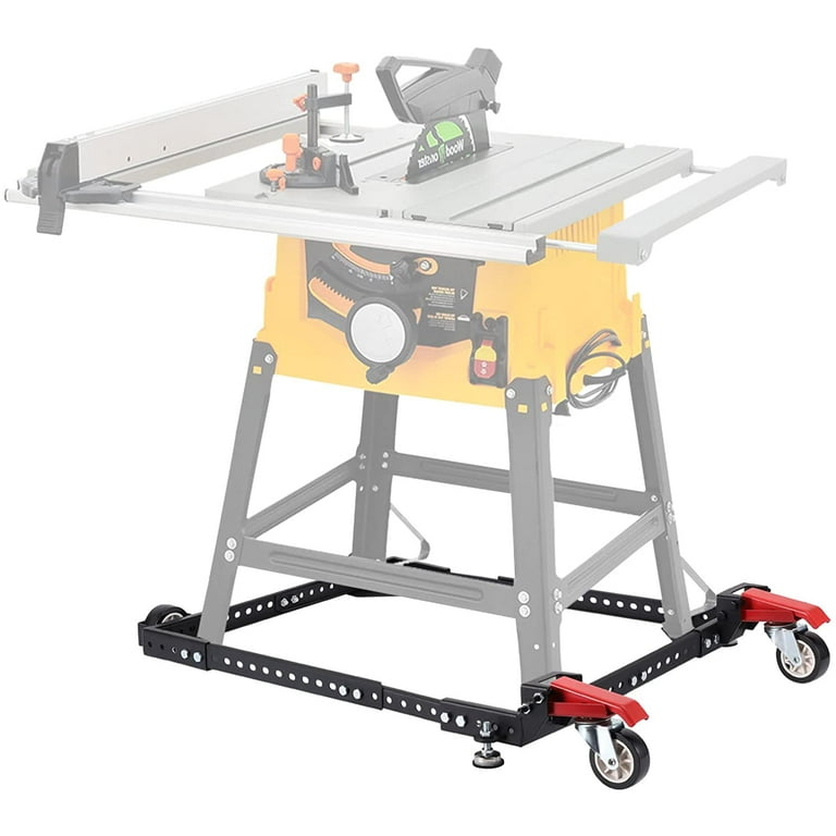 Mobile Tool Stand Base