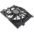 thumbnail image 3 of A-Premium Radiator Cooling Fan Assembly Replacement for Mercedes-Benz CLS350 500 CLS55 AMG E280 E300 E320 2003-2011, 3 of 9