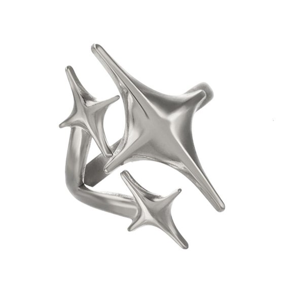 Ciwanning Fashionable Celestials Designs Sturdy Alloy Portable Accessory for Special Occasions and Gifting Wear