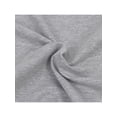 thumbnail image 7 of Sunny Fashion Girls Dress Gray Cat Print 3D Graphic Basic Tunic Long Sleeve Playwear Daily Comfortable 6 Years, 7 of 7
