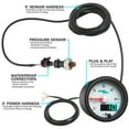 thumbnail image 2 of MaxTow Match 30 PSI Fuel Pressure Gauge for the 3rd Gen Cummins, 2 of 7