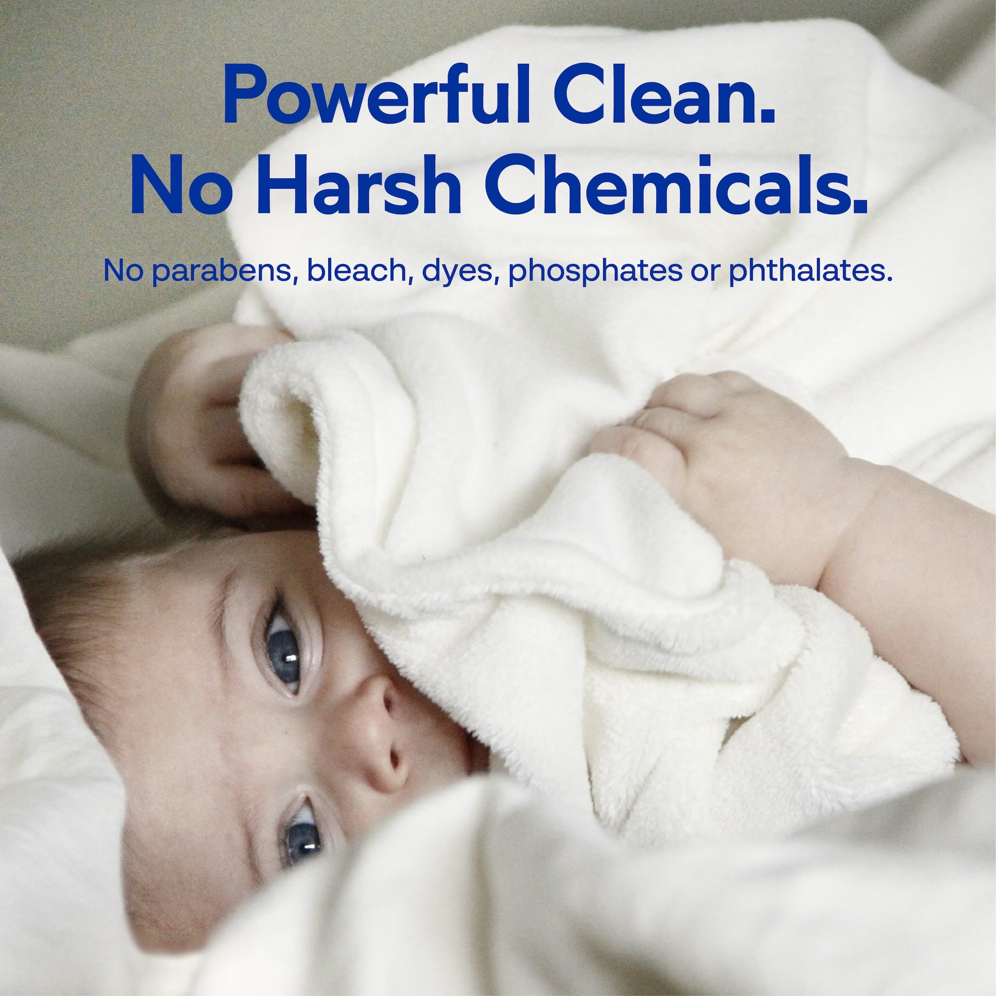Earth Breeze Laundry Detergent Sheets, Fragrance-Free, Eco Friendly, 14 Count, 28 Loads