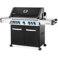 thumbnail image 3 of Napoleon Prestige 665 Natural Gas Grill With Infrared Rear Burner And Infrared Side Burner, 3 of 4