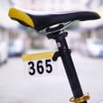 thumbnail image 4 of Bicycle Stand Competition Number Plate Stand Flashlight Bracket Simple Multifunctional And, 4 of 8