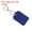 Dark Blue, variant on Leather Key Fob, 2 Pack PU Leather Key Fob with Key Rings for ID Key Cards, Pink
