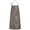 Black and Tan-1, variant on Black and Tan Leopard Print Apron-Garden Aprons for Women with Pockets-Cotton Linen Waterproof Kitchen Cooking Gardening Aprons Adjustable for Kitchen,Cooking,BBQ and Salon 33x27 Inch
