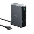 thumbnail image 1 of Estación de acoplamiento Anker Prime de 14 puertos y 160 W para MacBook de Dell, 1 of 6