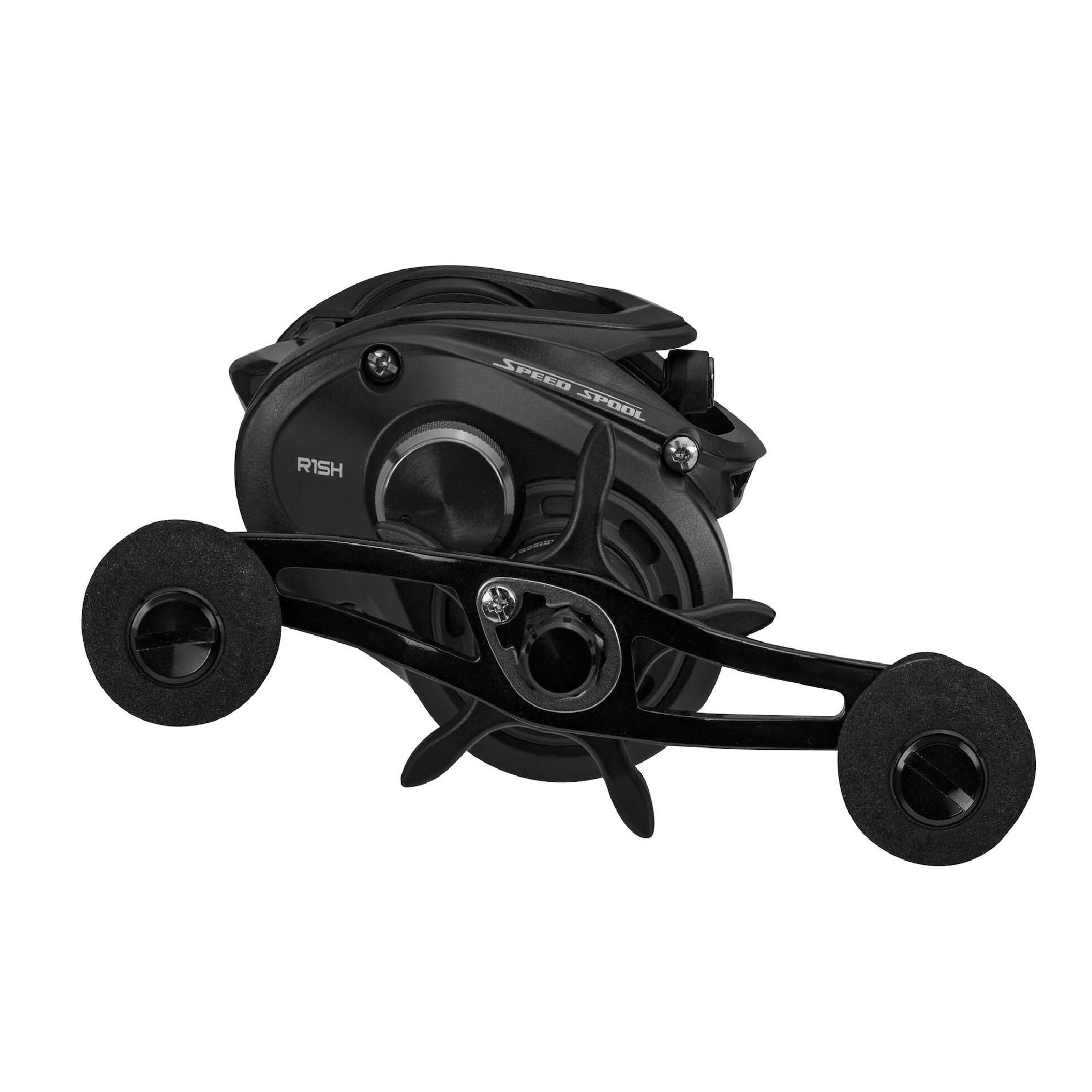 Lew's REACTOR Graphite Baitcasting Fishing Rod and Reel Combo (Adult)