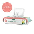 thumbnail image 2 of Aleva Naturals Bamboo Baby serviettes sensible - 216ct, 2 of 6