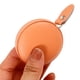 thumbnail image 4 of Cinta métrica de cuero de PU, mini cinta métrica retráctil, cinta métrica portátil, 4 of 7