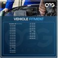 thumbnail image 3 of OEG Parts New Windshield Wiper Motor Replacement for John Deere 4055 89-92 Front Left Wiper Motor RE18943 RE48783 RE56691, 3 of 7
