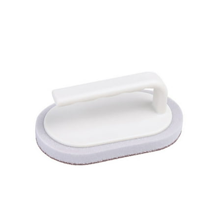 

Kitchen Emery Magic Sponge Strong Decontamination Descaling Cleaning Brush