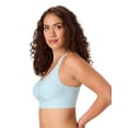 thumbnail image 3 of Bali Women’s Beautifully You Seamless Wireless Bra, 3 of 6