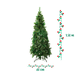 thumbnail image 3 of Árbol de Navidad Verde 150 cm La Merced Pino Clásico Ramas Mixtas Montables Pino Artificial, 3 of 4