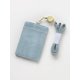 thumbnail image 2 of 1pc PU ID Card Holder With Lanyard, 2 of 5
