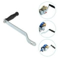 thumbnail image 4 of Raindrops Ergonomic Grip Winch Handle 1Pack for Marine Trailer and Boat Use, 4 of 8