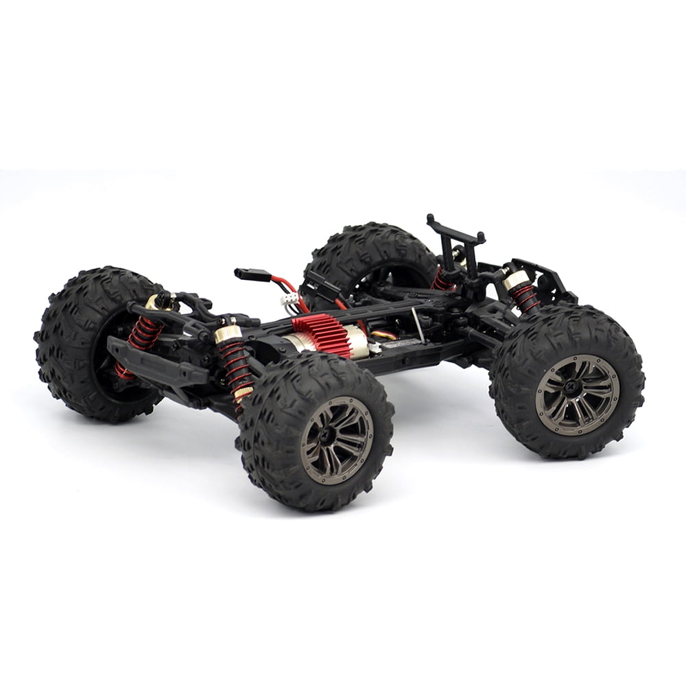 remote control hydraulic car