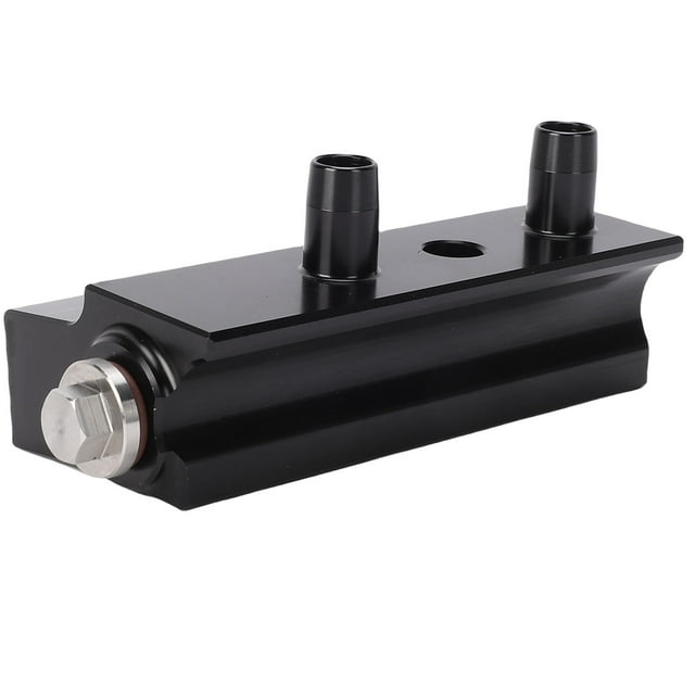 Reemplazo De Válvula De Derivación Térmica De Fluido De Transmisión De Aluminio Para Válvula De Derivación Térmica De aleación De Aluminio 1500 2015-2018 125071000