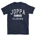 thumbnail image 1 of Joppa Alabama Classic Established Men's Cotton T-Shirt, 1 of 1