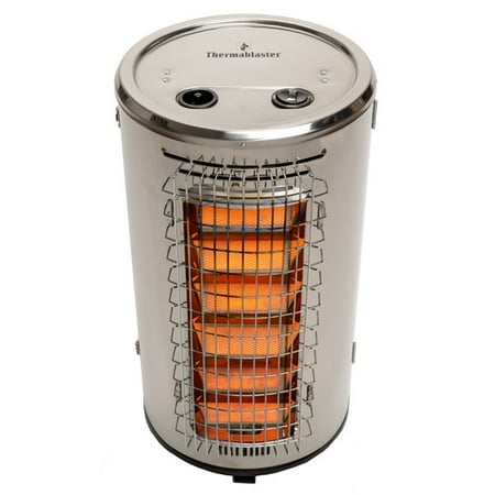 - Thermablaster 32,000 BTU Portable Propane Infrared Utility Heater