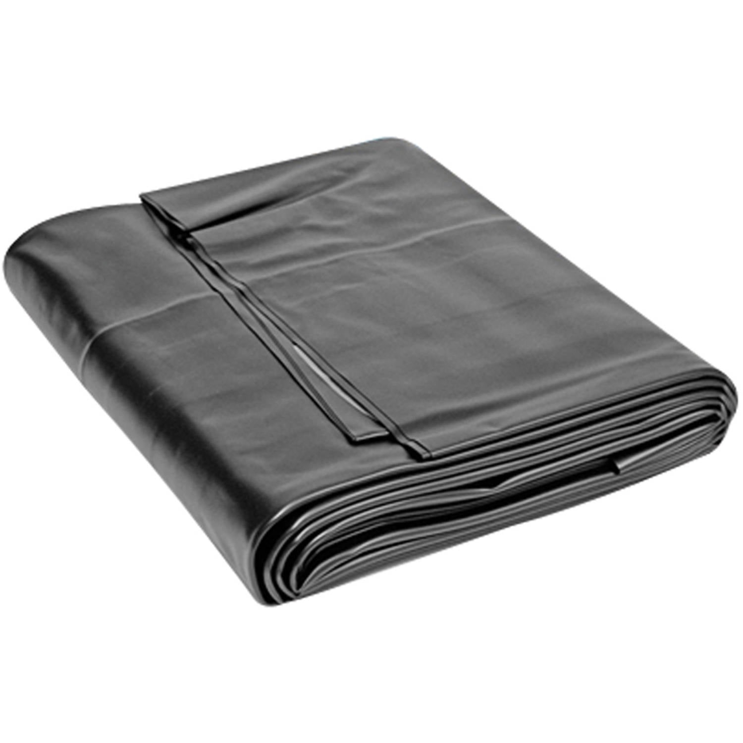 Pondmaster 02113 6.5' x 5' Super-Flex Garden Pond Liner by Danner