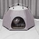 thumbnail image 2 of Tienda de campaña plegable portátil para mascotas, perrera impermeable para perros y gatos, tienda de campaña para mascotas de cuatro estaciones, casa lavable para mascotas TUNC Sencillez, 2 of 5