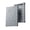 Gray, variant on IFRINID Silicone Protective Cover Compatible with Starlink V5, Shock-Absorbing Anti-Scratch Shell with Ventilated Inner Texture