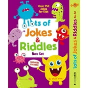 WHEE WINN Lots of Jokes and Riddles Box Set (Other)