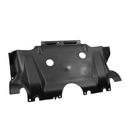 - BROCK Front Engine Lower Splash Shield Cover Guard Replacement for Infiniti QX4 Nissan Pathfinder