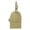 Khaki, variant on Golf Marker Golfs Course Markers With AntiSlip Design Golfs Position Marker For Long Terms Outdoor Golfing Use