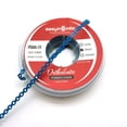 thumbnail image 2 of SNAWOP Dental Orthodontic Power Chain Multicolor Spool Elastic Rubber Bands for Teeth Braces (Short, Blue), 2 of 8