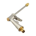thumbnail image 6 of Homena Heavy Duty Garden Hose Nozzle Brass Metal Sprayer with Adjustable Spray Modes, 6 of 8