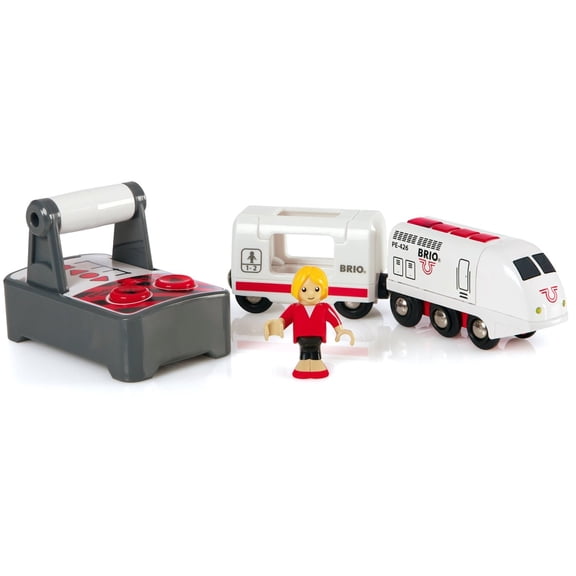 Brio Remote Control Passenger Train 33510