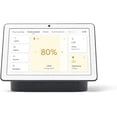 thumbnail image 3 of Google 10-Inch HD Smart Display Bluetooth Speaker for Streaming and Video and Entertainment - Hub Max Chalk, 3 of 7