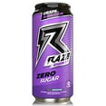 thumbnail image 5 of Raze Energy Drinks by Repp Sports Rapid Hydration Zero Sugar 16 Ounce cans (All Flavor Pack, 12 Cans), 5 of 9