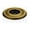 Antique English Matte, variant on Alno A615-38-MB Cabinet Recessed Backplate for A817-38 A1160 Matte Black