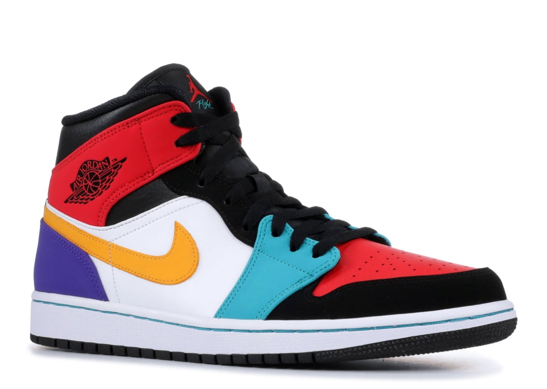 air jordan 1 mid size 14