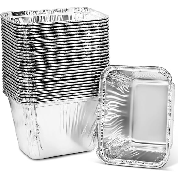 Matchwaves 20 Pack Grease Cup Liners for Pit Boss 2 3 4 5 Burner Griddle, Grease Bucket Liner for Blue Rhino Razor GGC1643M GGC2241M & Country Smokers