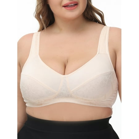 

Bra Soft No Underwire Bras