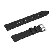 Amazfit Black Leather Strap (20mm)