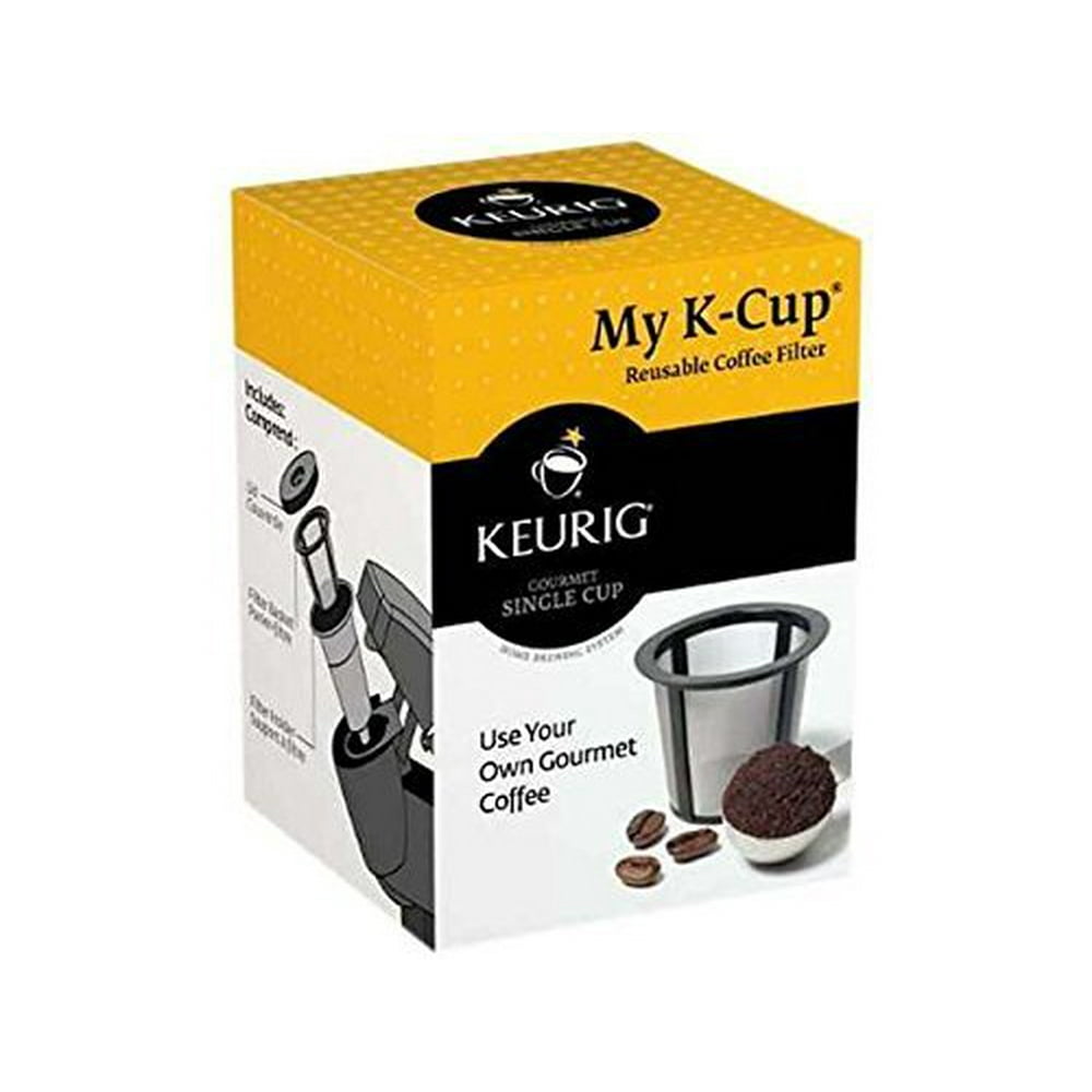 Keurig My KCup Reusable Coffee Filter (Single)